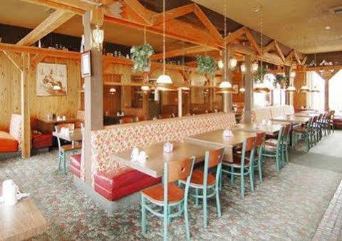 Rodeway Inn Boise Restaurant foto