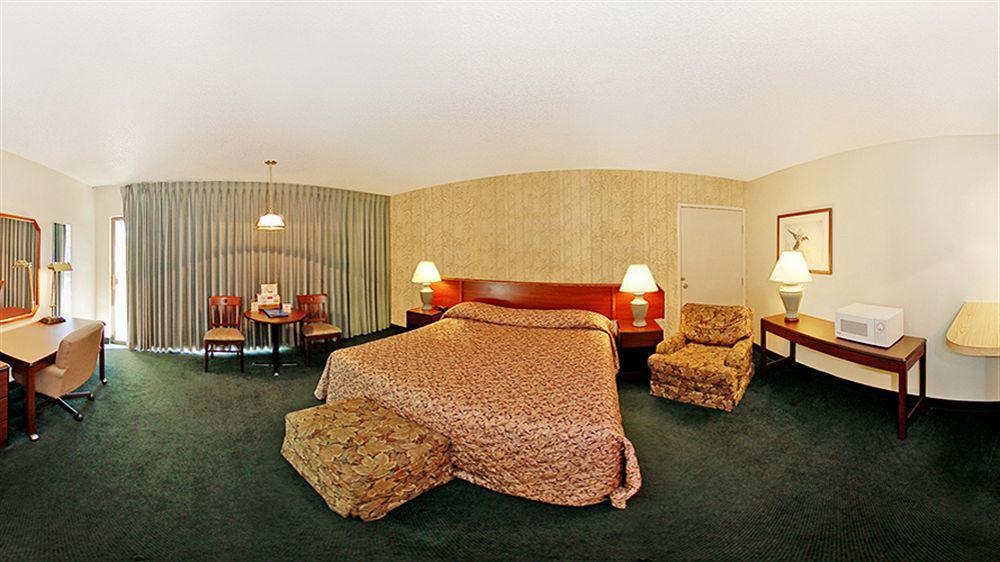 Rodeway Inn Boise Exterior foto