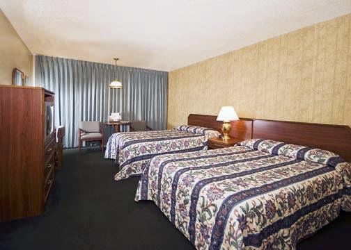 Rodeway Inn Boise Zimmer foto